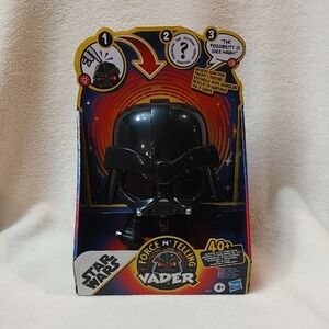 Darth Vader Force N' Telling Helmet